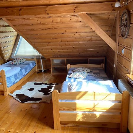 Apartament Suzyw Kicek Суха-Бескидзка Экстерьер фото