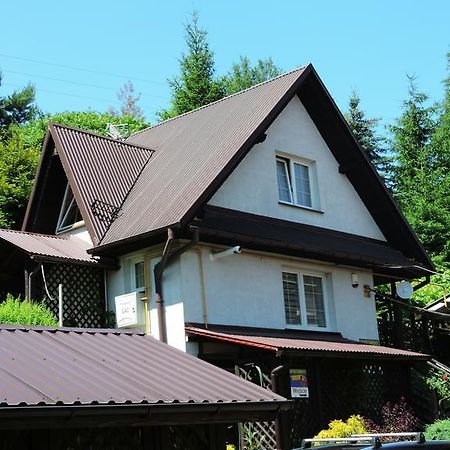 Apartament Suzyw Kicek Суха-Бескидзка Экстерьер фото