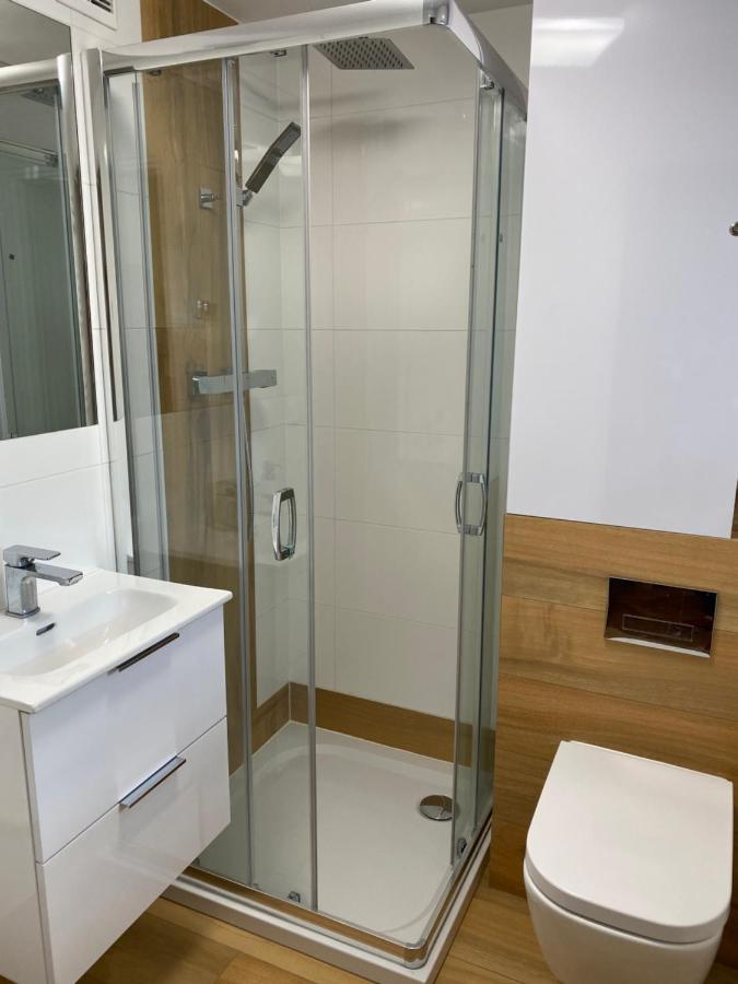 Apartament Suzyw Kicek Суха-Бескидзка Экстерьер фото