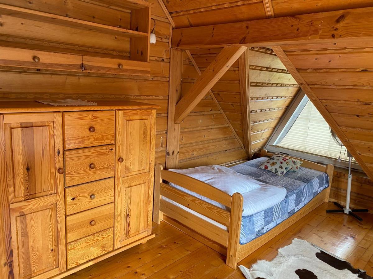 Apartament Suzyw Kicek Суха-Бескидзка Экстерьер фото