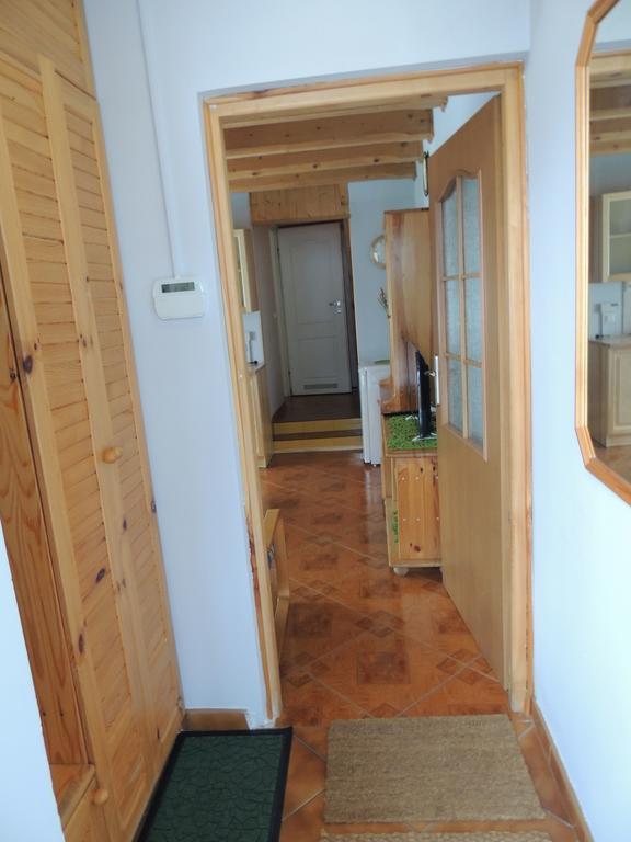 Apartament Suzyw Kicek Суха-Бескидзка Экстерьер фото