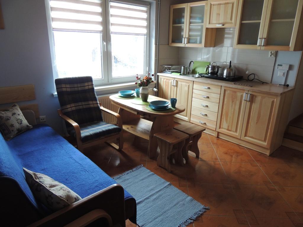Apartament Suzyw Kicek Суха-Бескидзка Экстерьер фото