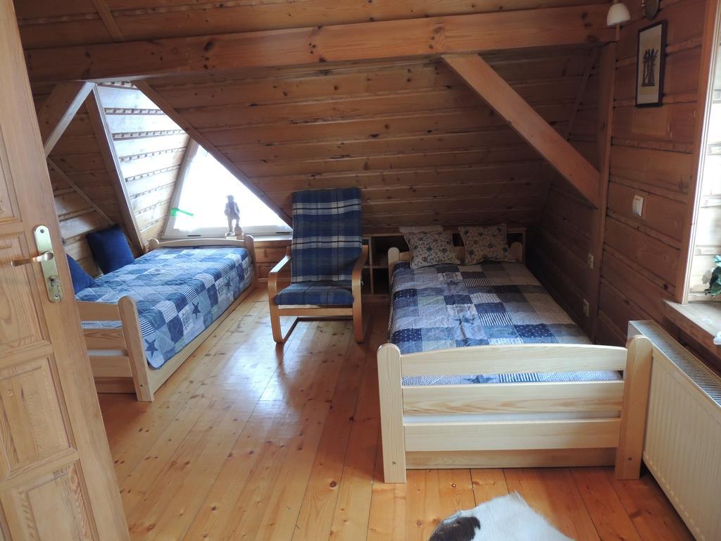 Apartament Suzyw Kicek Суха-Бескидзка Экстерьер фото