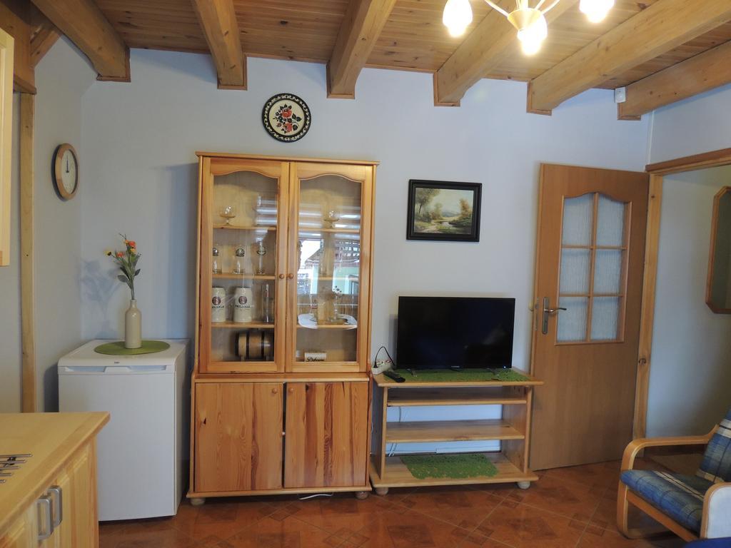 Apartament Suzyw Kicek Суха-Бескидзка Экстерьер фото