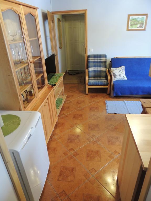 Apartament Suzyw Kicek Суха-Бескидзка Экстерьер фото