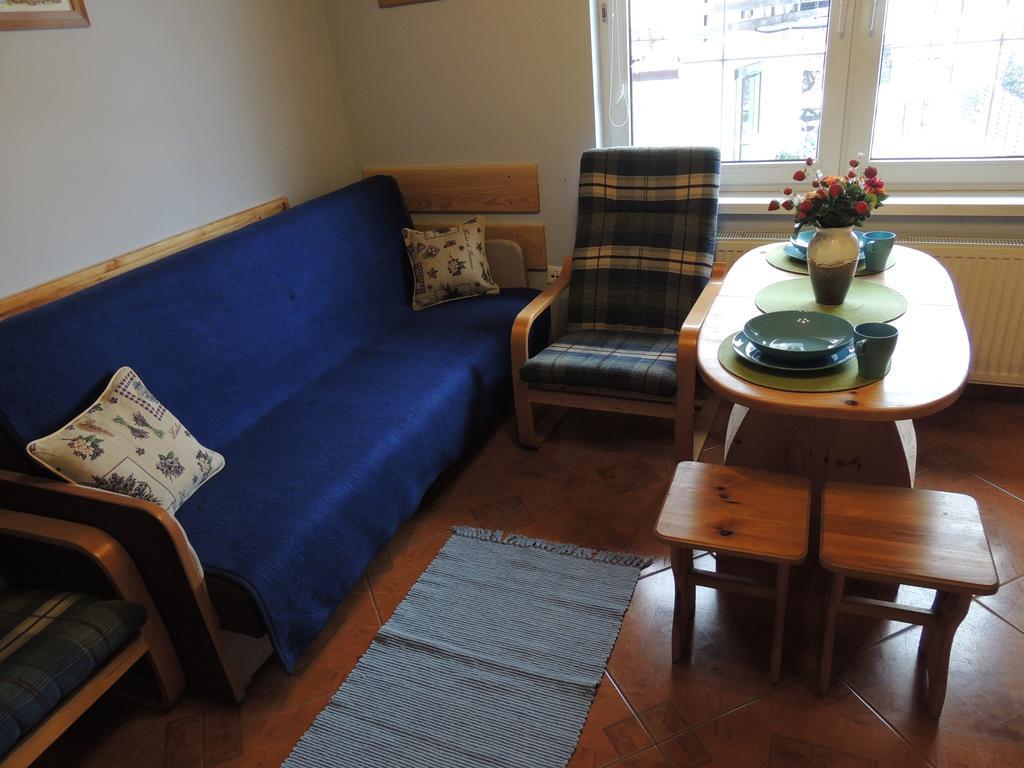 Apartament Suzyw Kicek Суха-Бескидзка Экстерьер фото