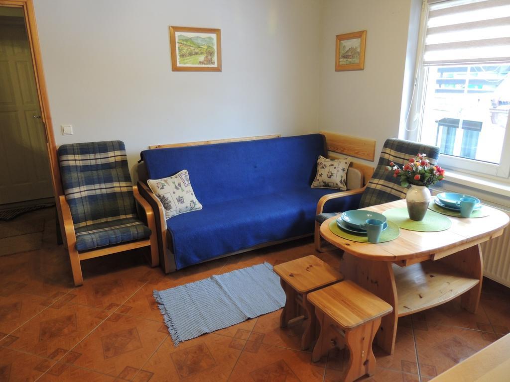 Apartament Suzyw Kicek Суха-Бескидзка Экстерьер фото