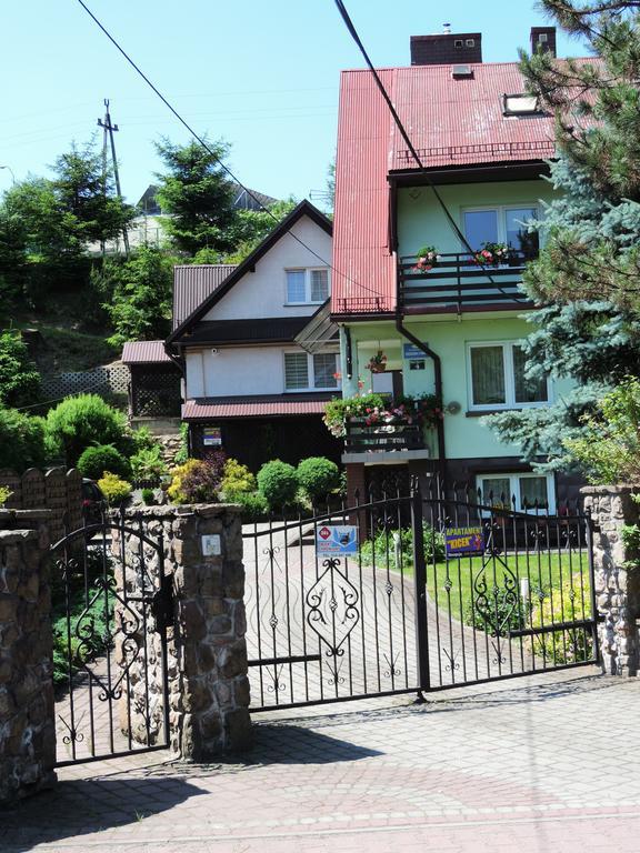 Apartament Suzyw Kicek Суха-Бескидзка Экстерьер фото